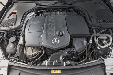 MERCEDES  C 220 d  143 KW  Chiptuning Leistungskit  mit TÜV